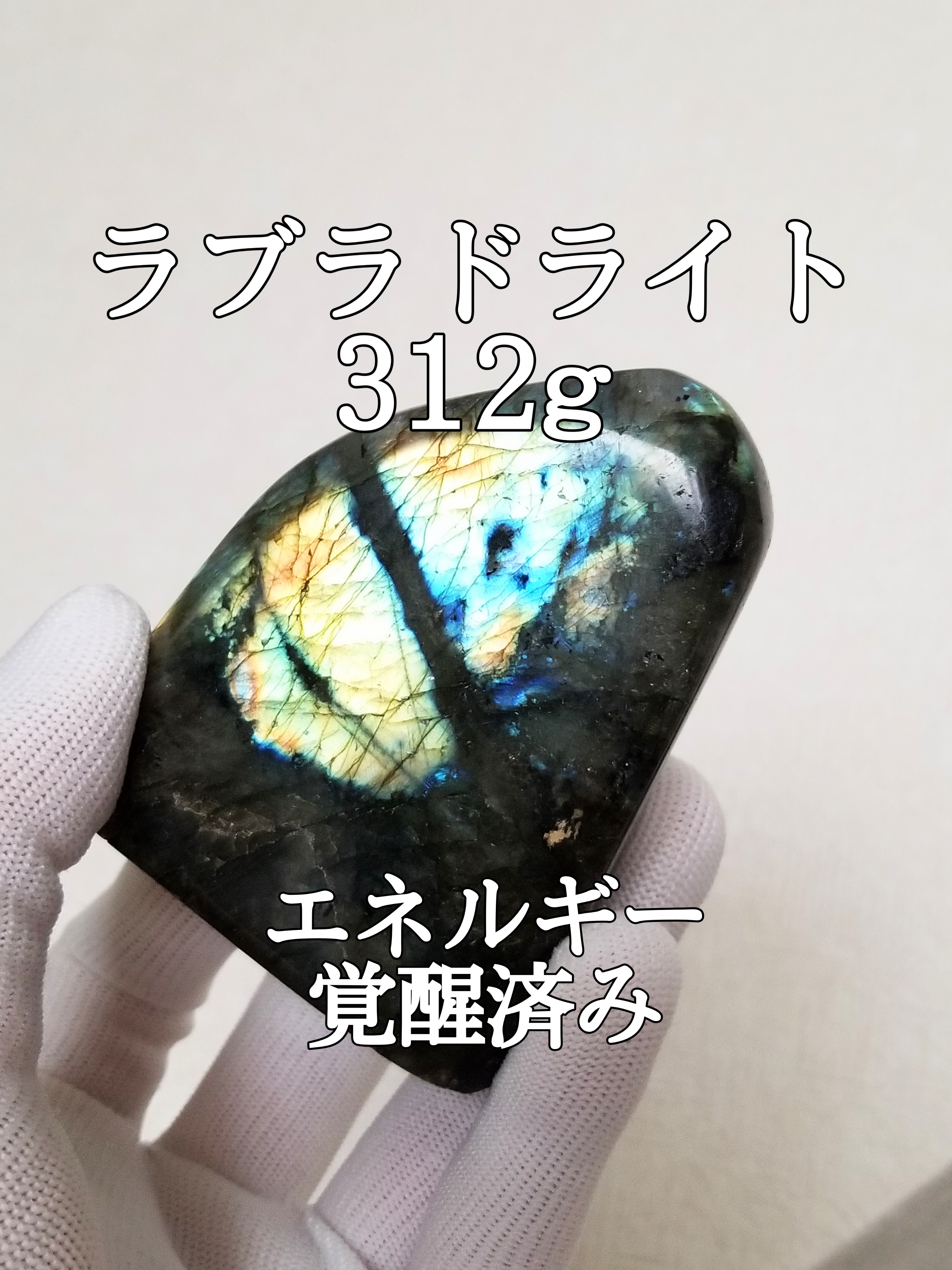【ブログ】生きているパワーストーンのご紹介♪