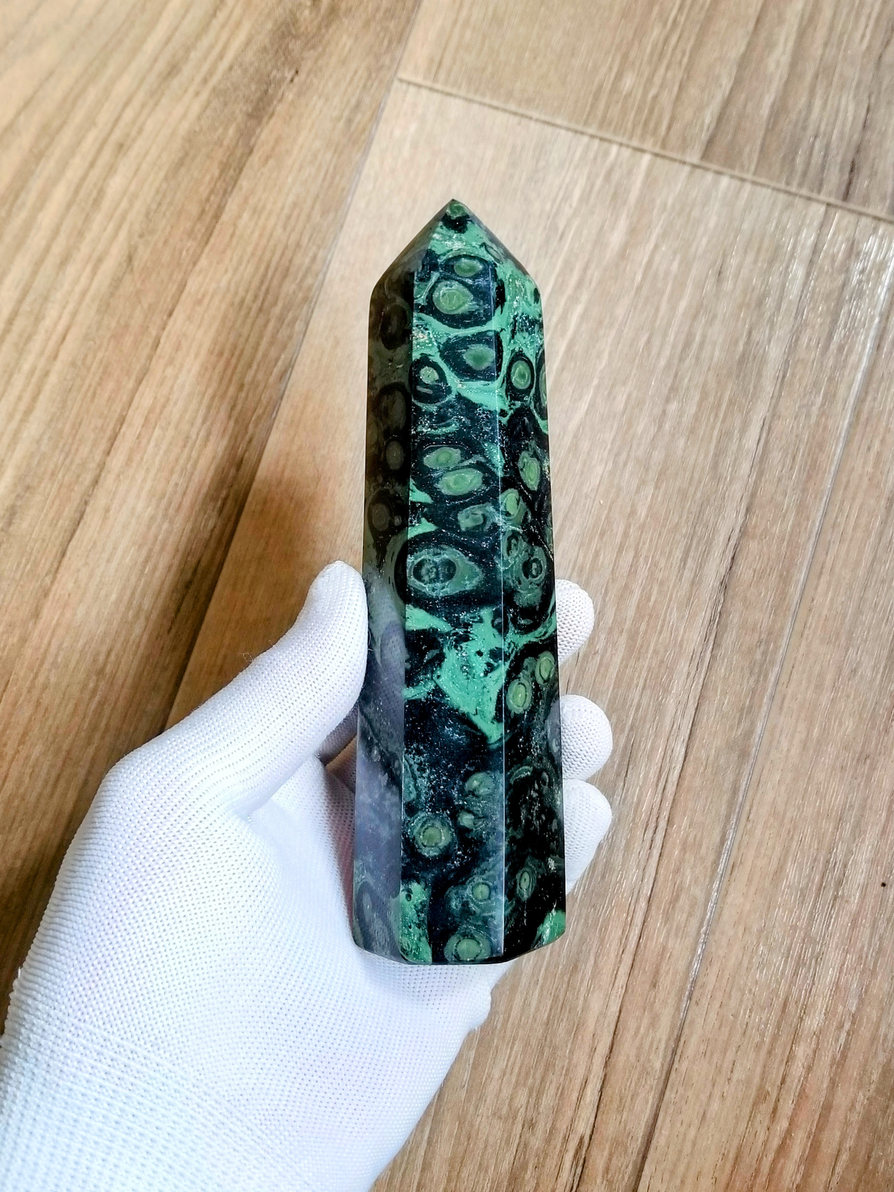 【ブログ】生きているパワーストーンのご紹介♪