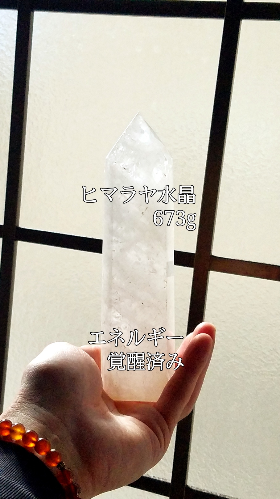 【ブログ】生きているパワーストーンのご紹介♪