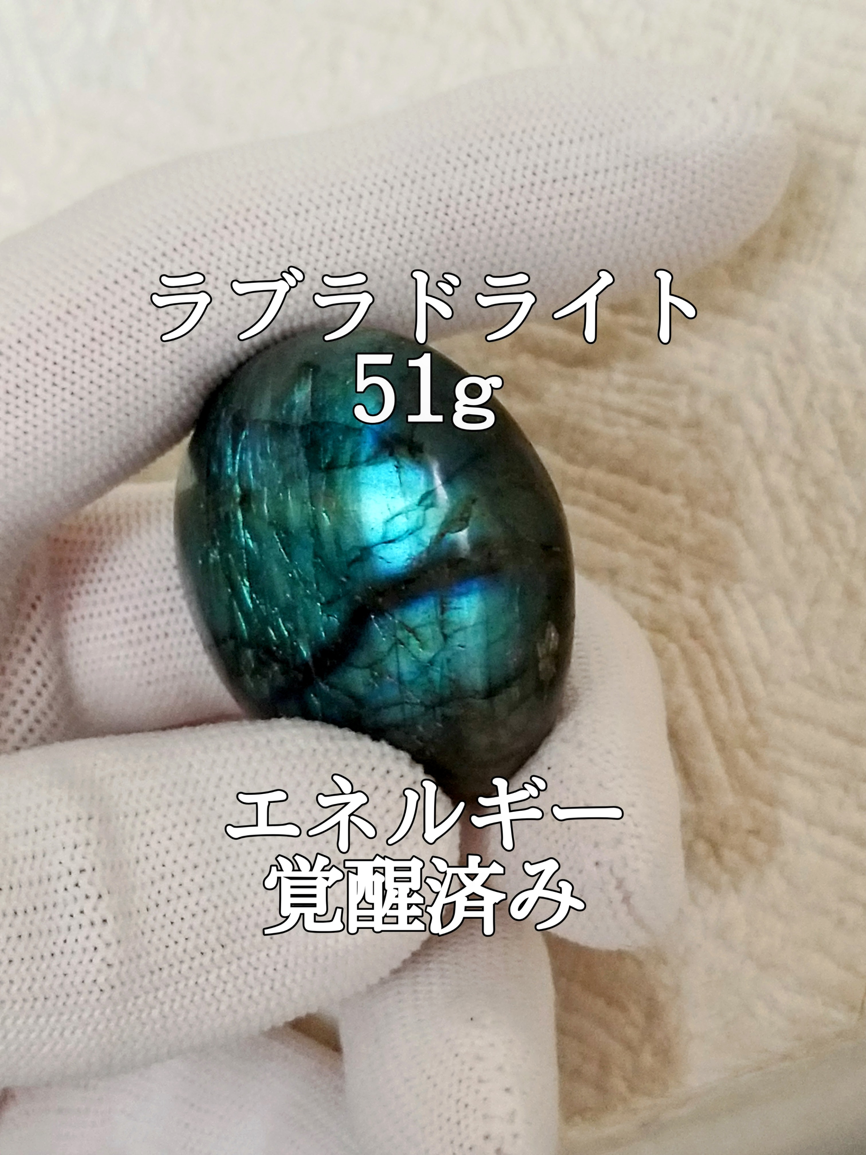 【ブログ】生きているパワーストーンのご紹介♪