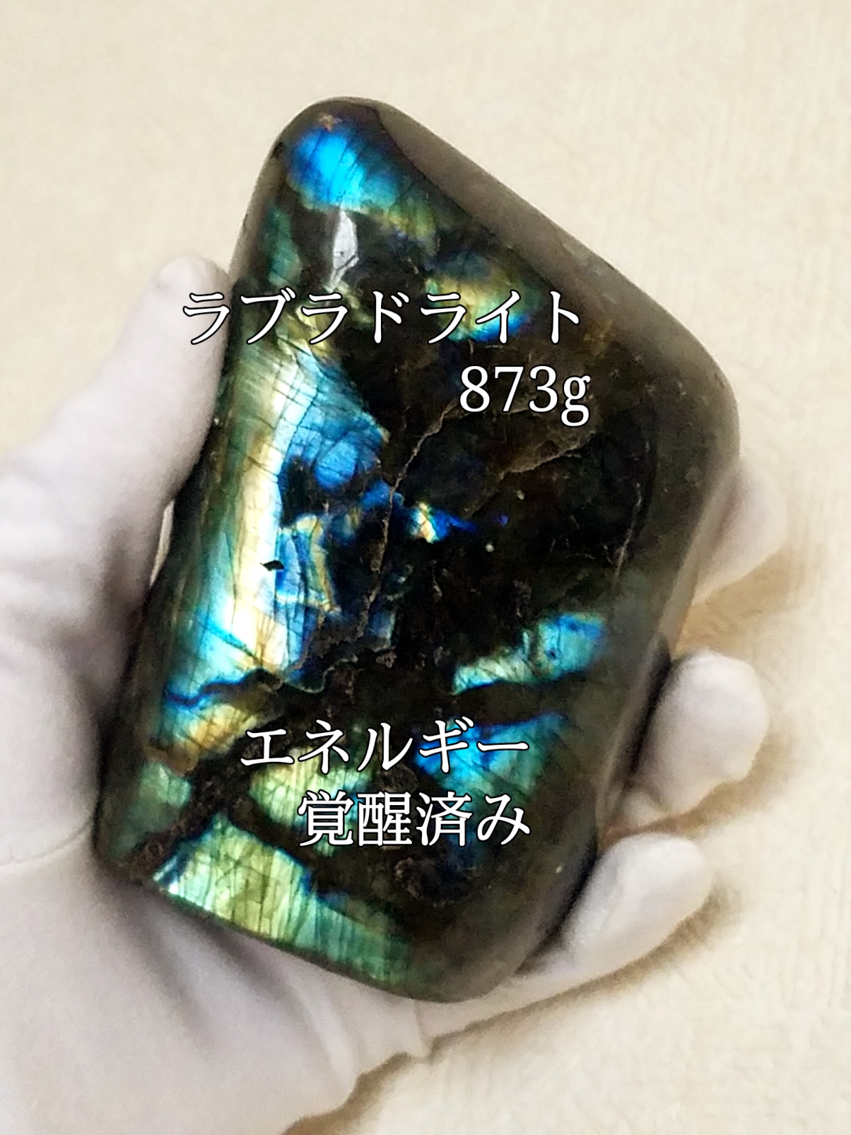 【ブログ】生きているパワーストーンのご紹介♪