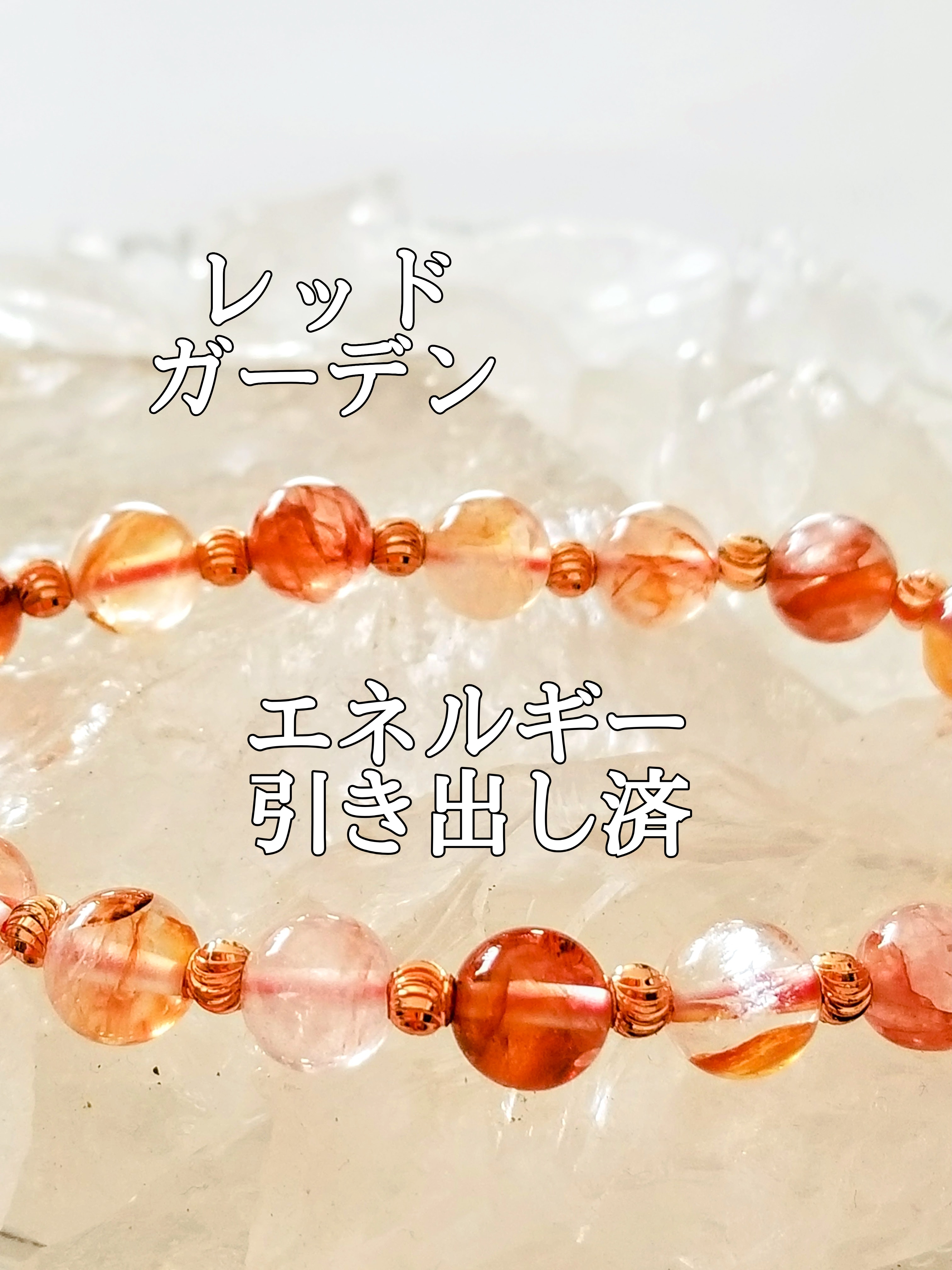 【ブログ】生きているパワーストーンのご紹介♪