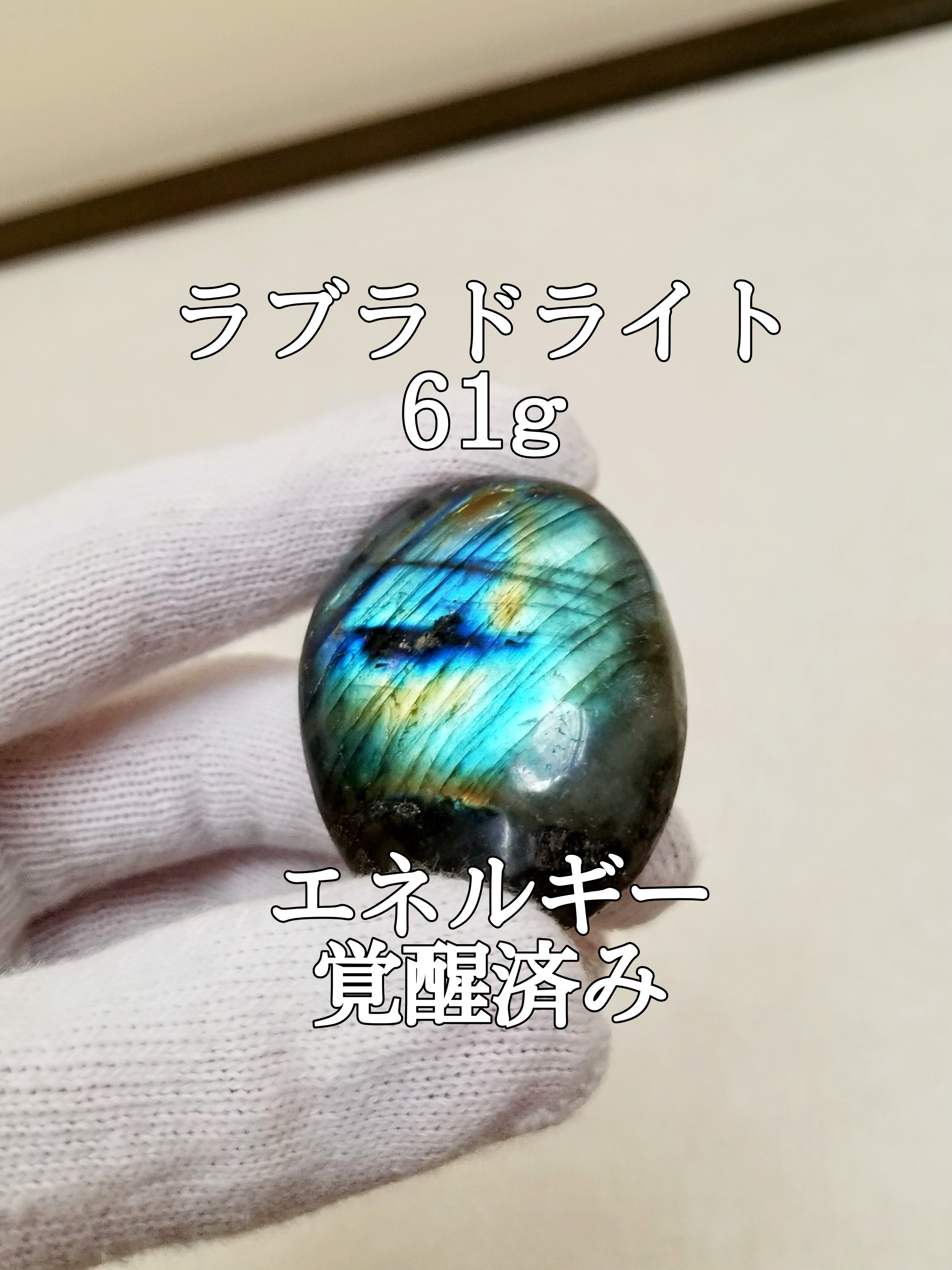 【ブログ】生きているパワーストーンのご紹介♪