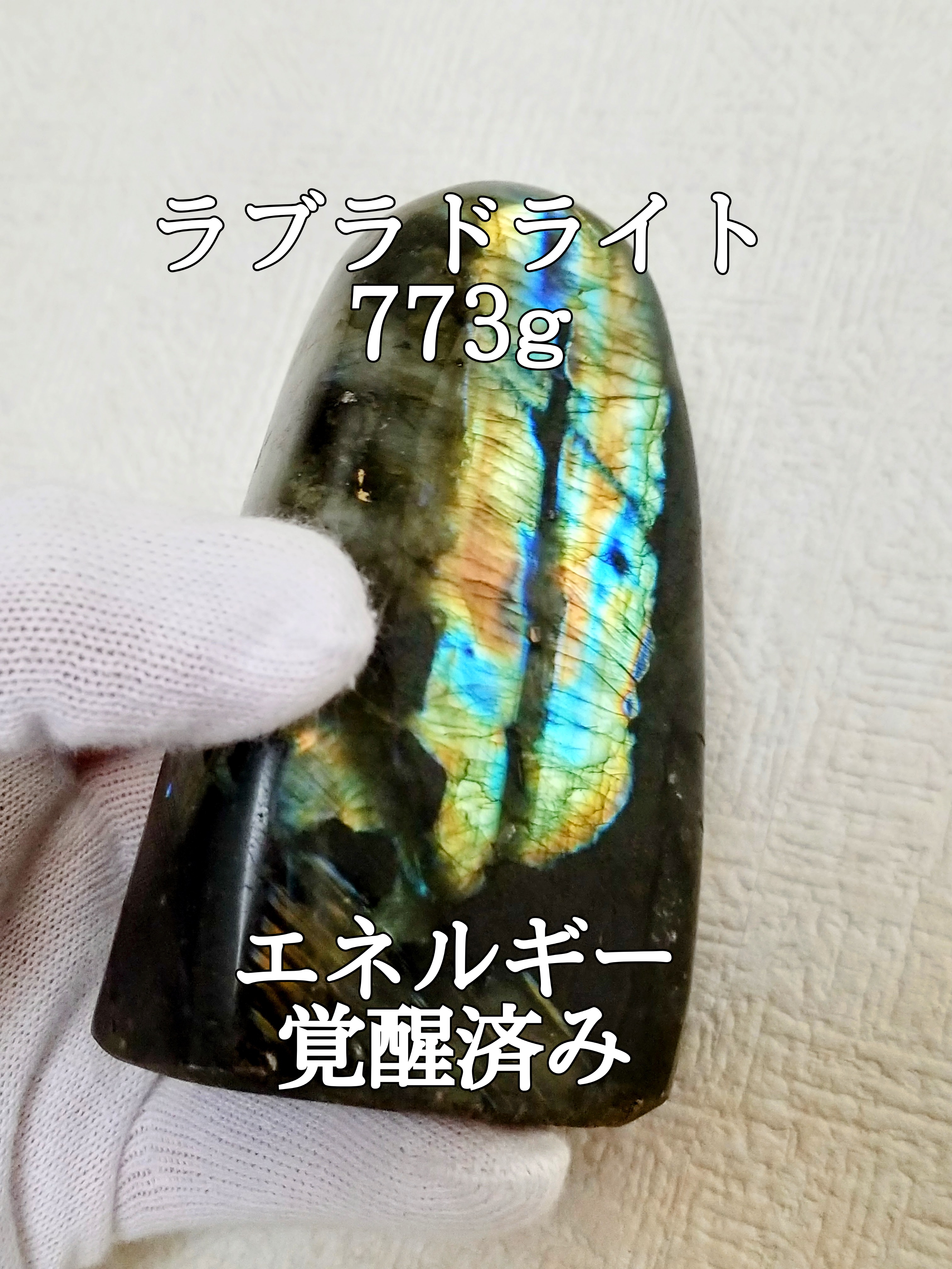【ブログ】生きているパワーストーンのご紹介♪