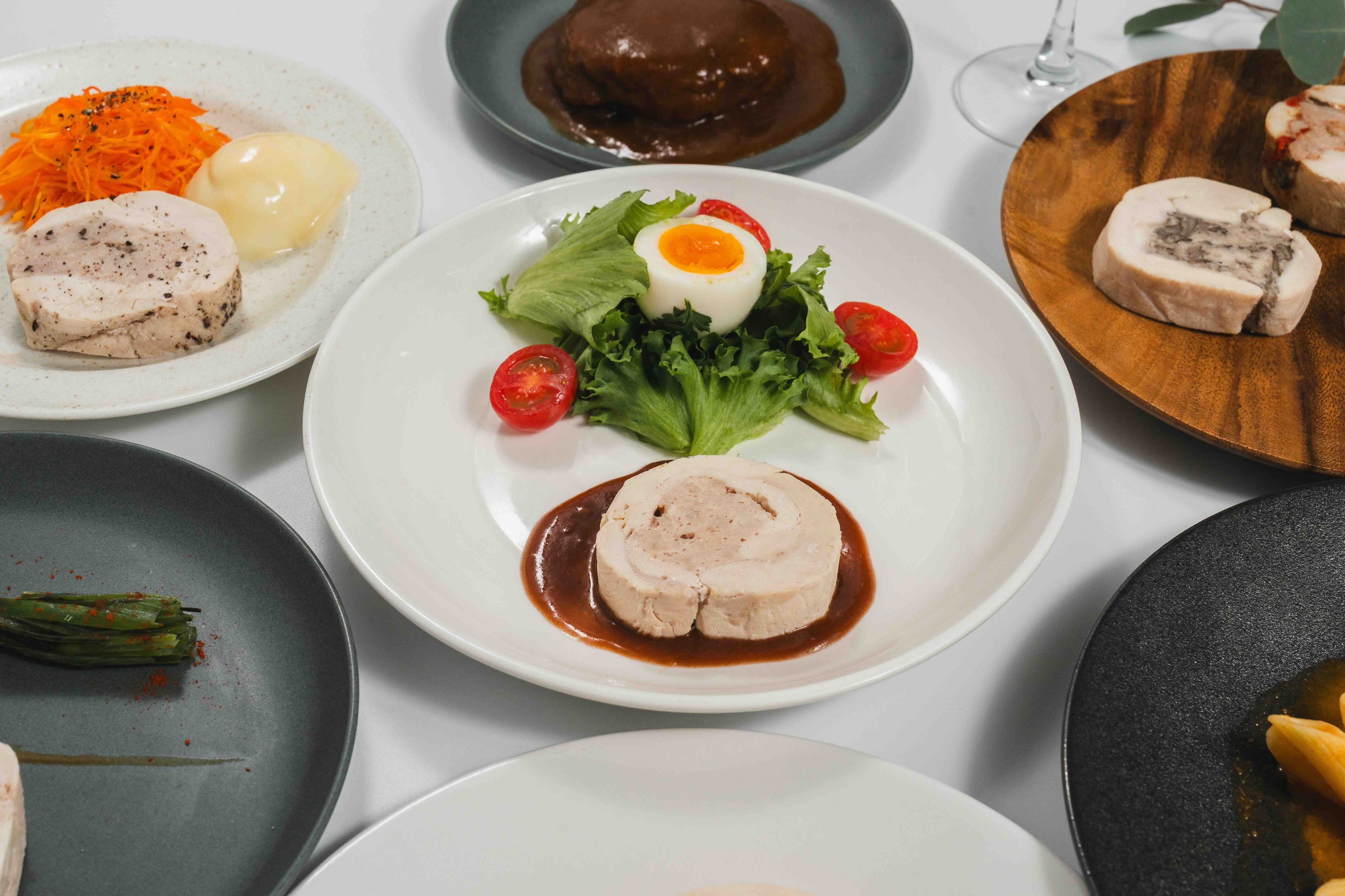 こだわり抜いた「第一食感」とは