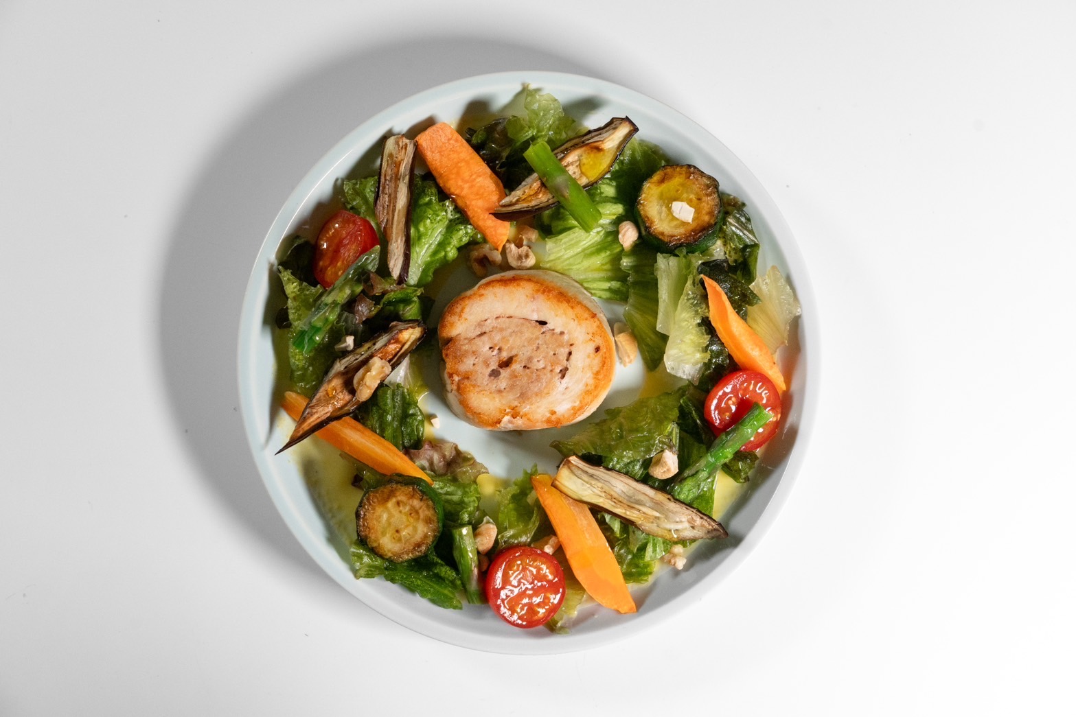 フレンチシェフが「サラダチキンに賭けた想い」