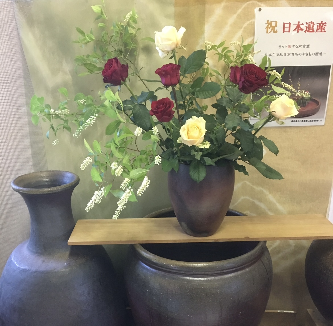 秋らしくなってきましたよ