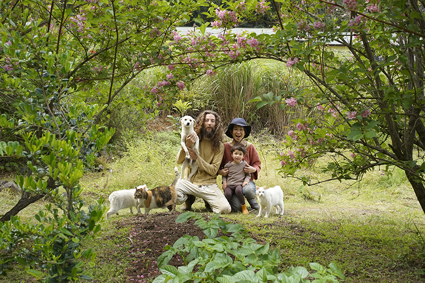 はじめまして喜の樹です・自己紹介