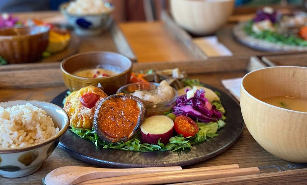 【食養生コラム】冬に溜まった老廃物をデトックス「春の薬膳～前半～」