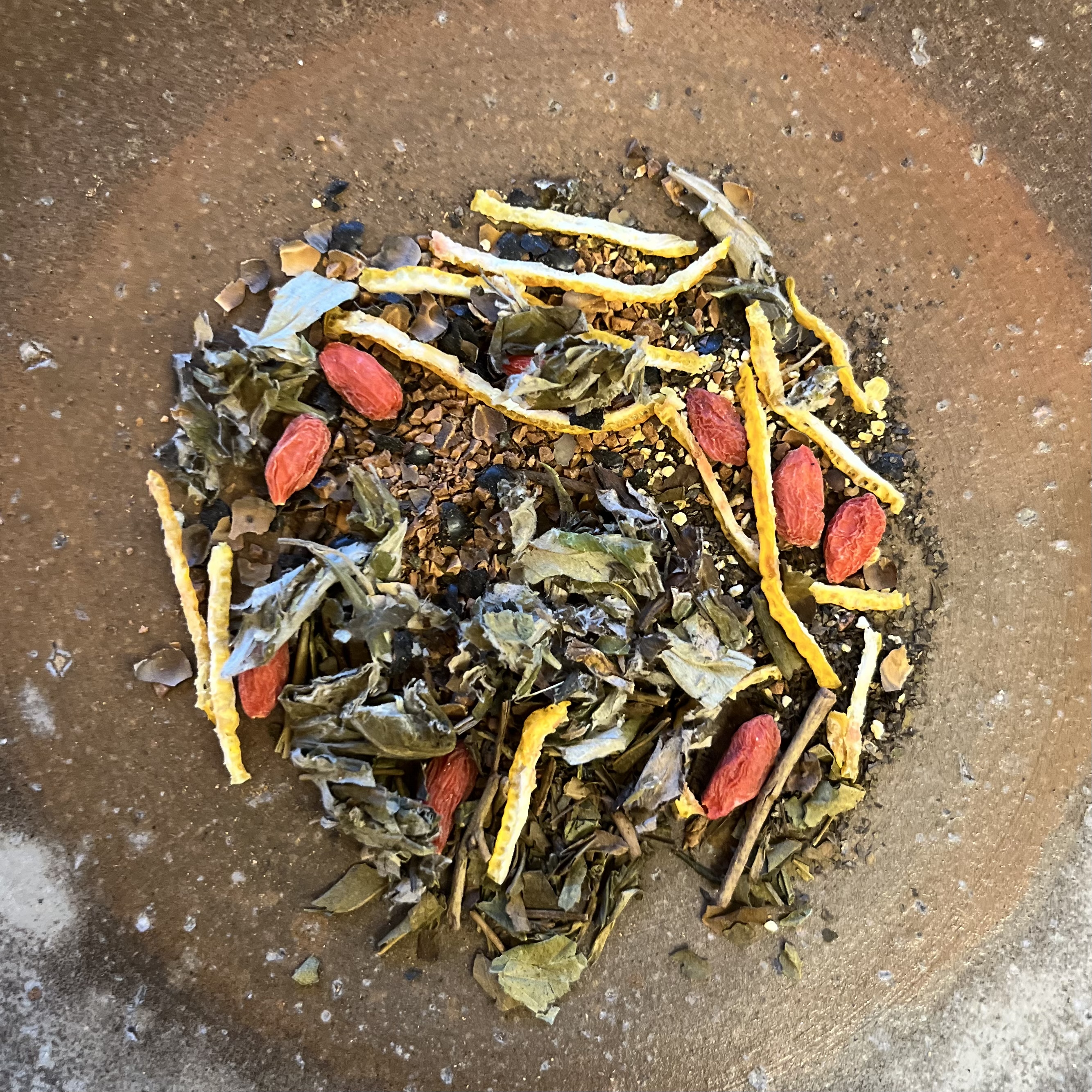 【新商品のお知らせ】冬の薬膳茶が発売になりました！
