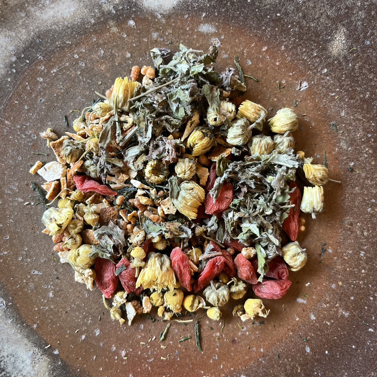 【新商品のお知らせ】春の薬膳茶が発売になりました！