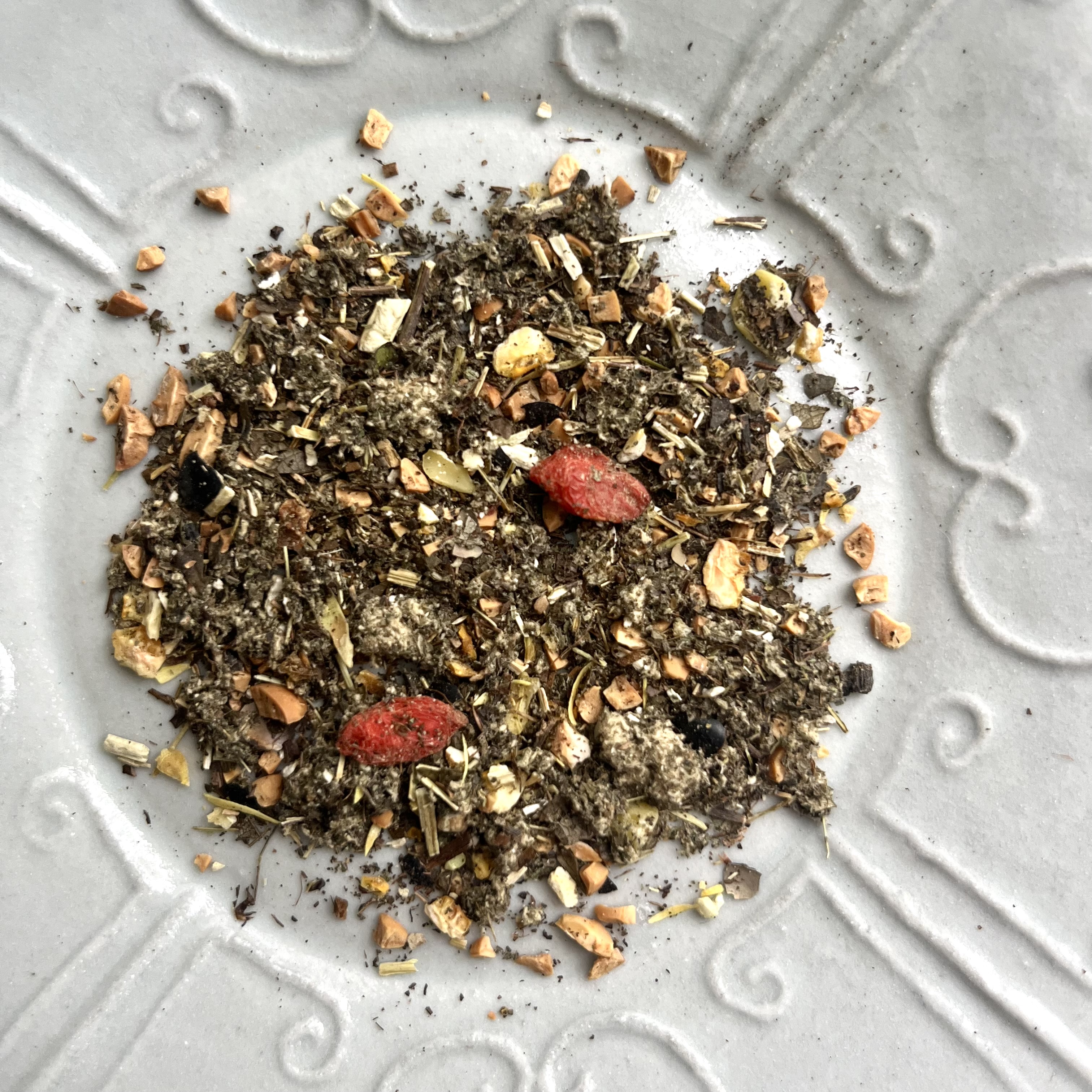 【新商品のお知らせ】冬の薬膳茶が発売になりました！