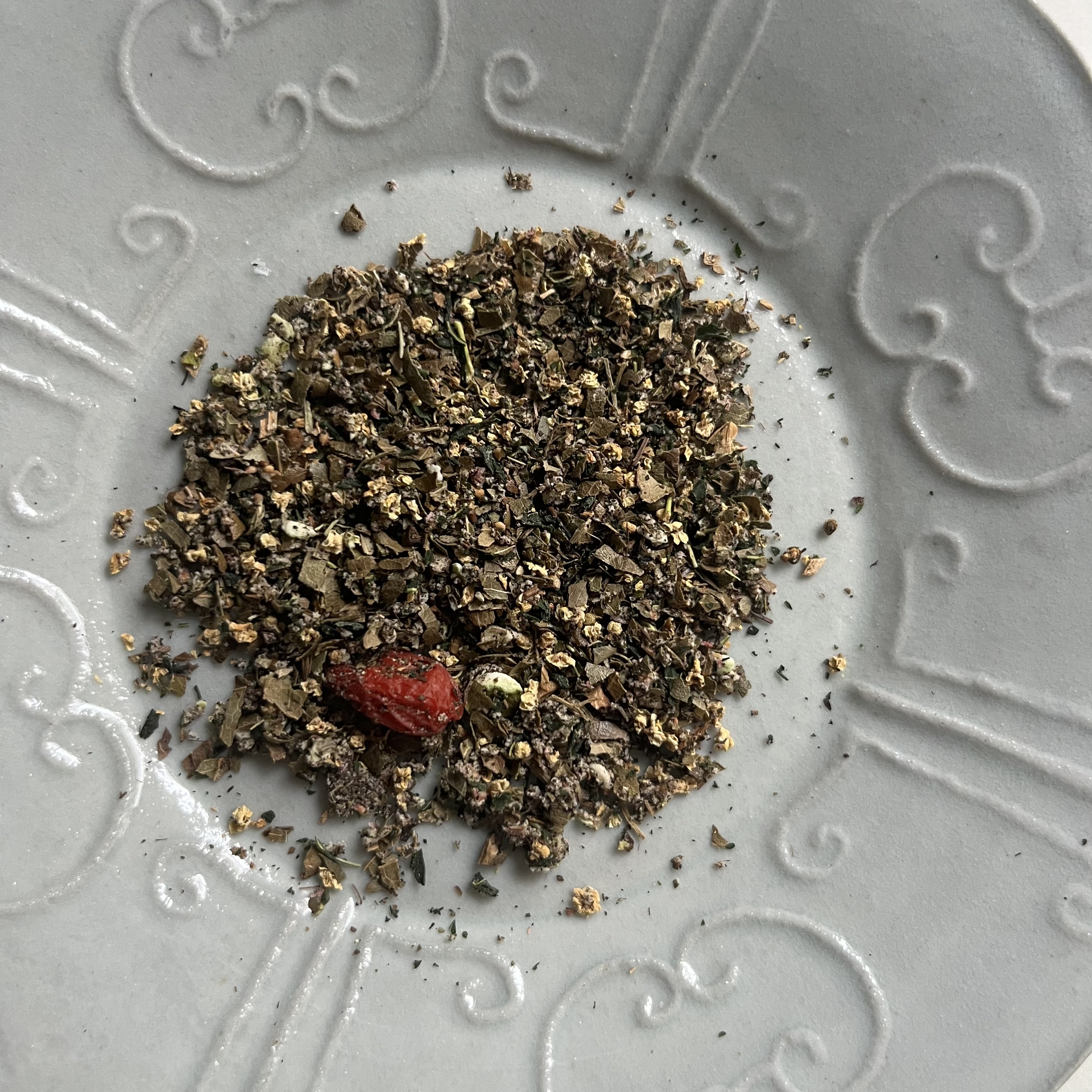 【新商品のお知らせ】秋の薬膳茶が発売になりました!