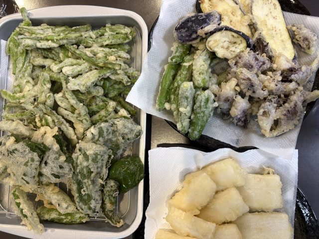 夏野菜