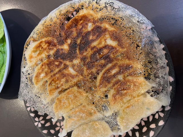 味の素のぎょうざ！