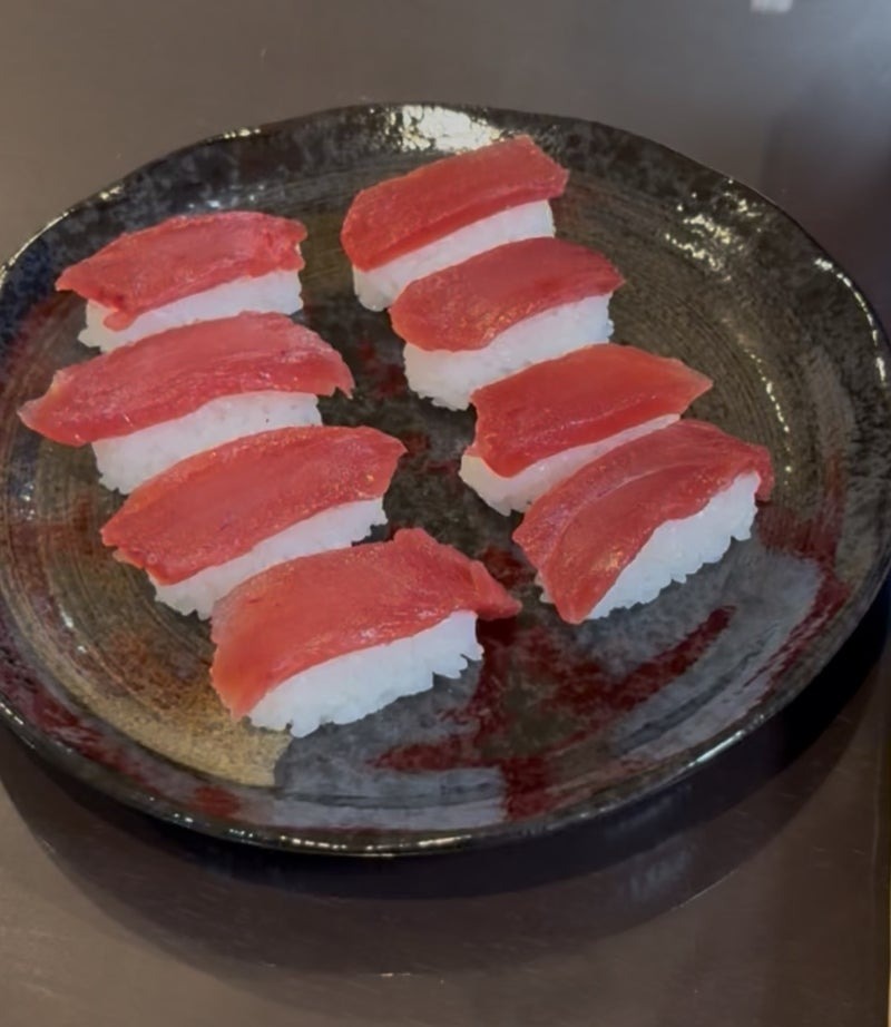 おうち de お寿司。