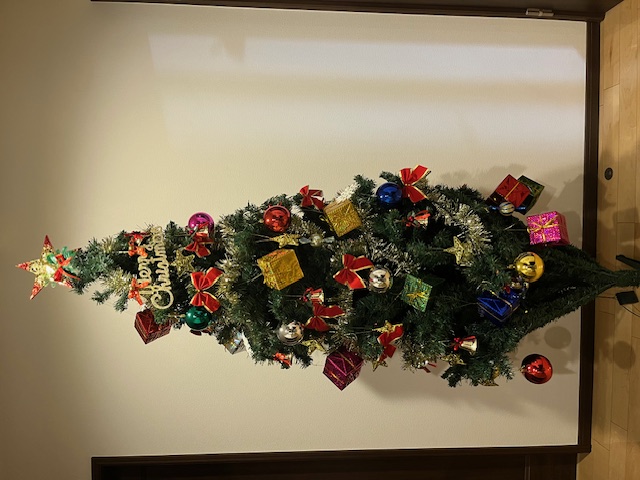 クリスマスツリー★