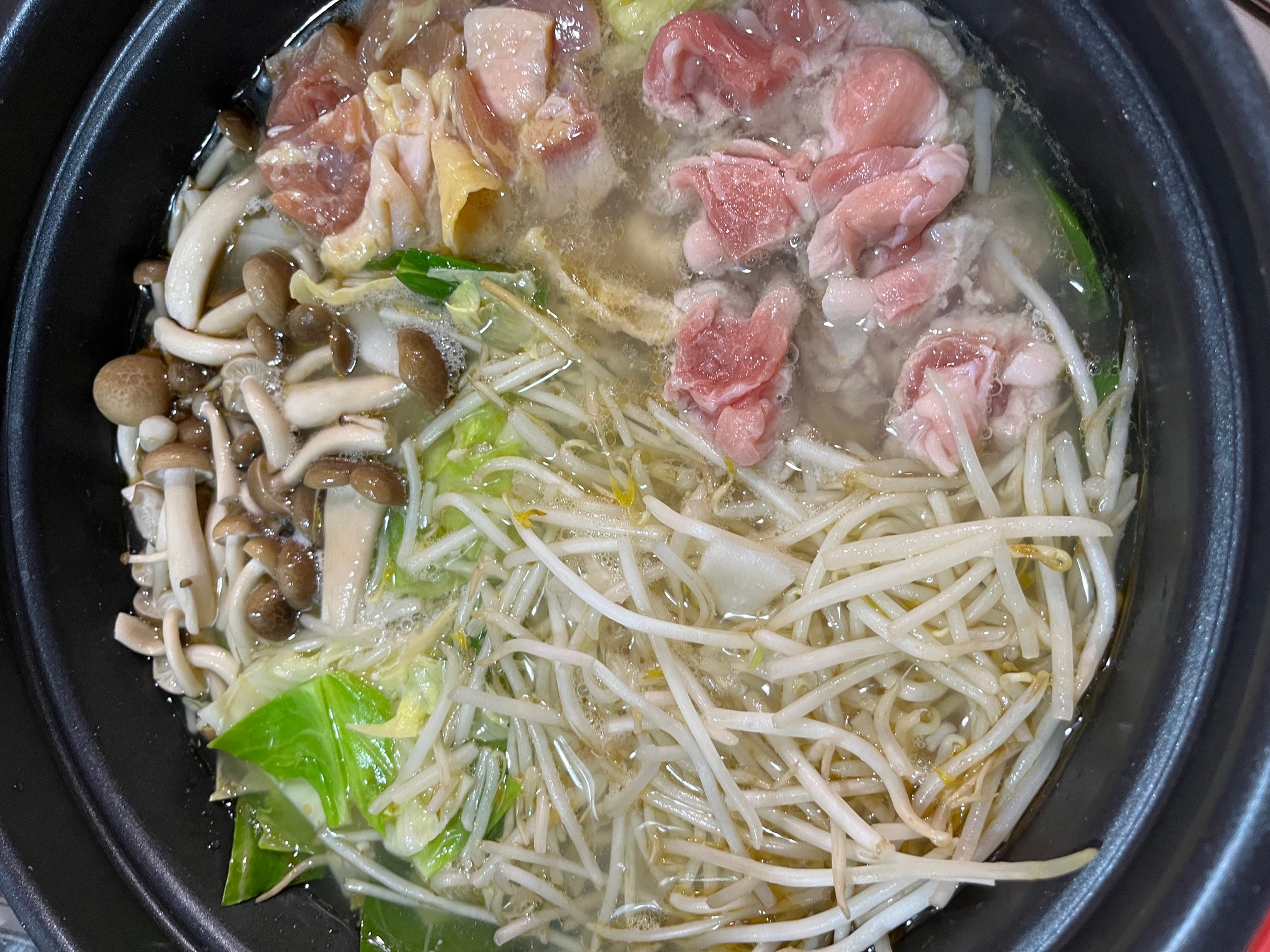 お鍋の季節。