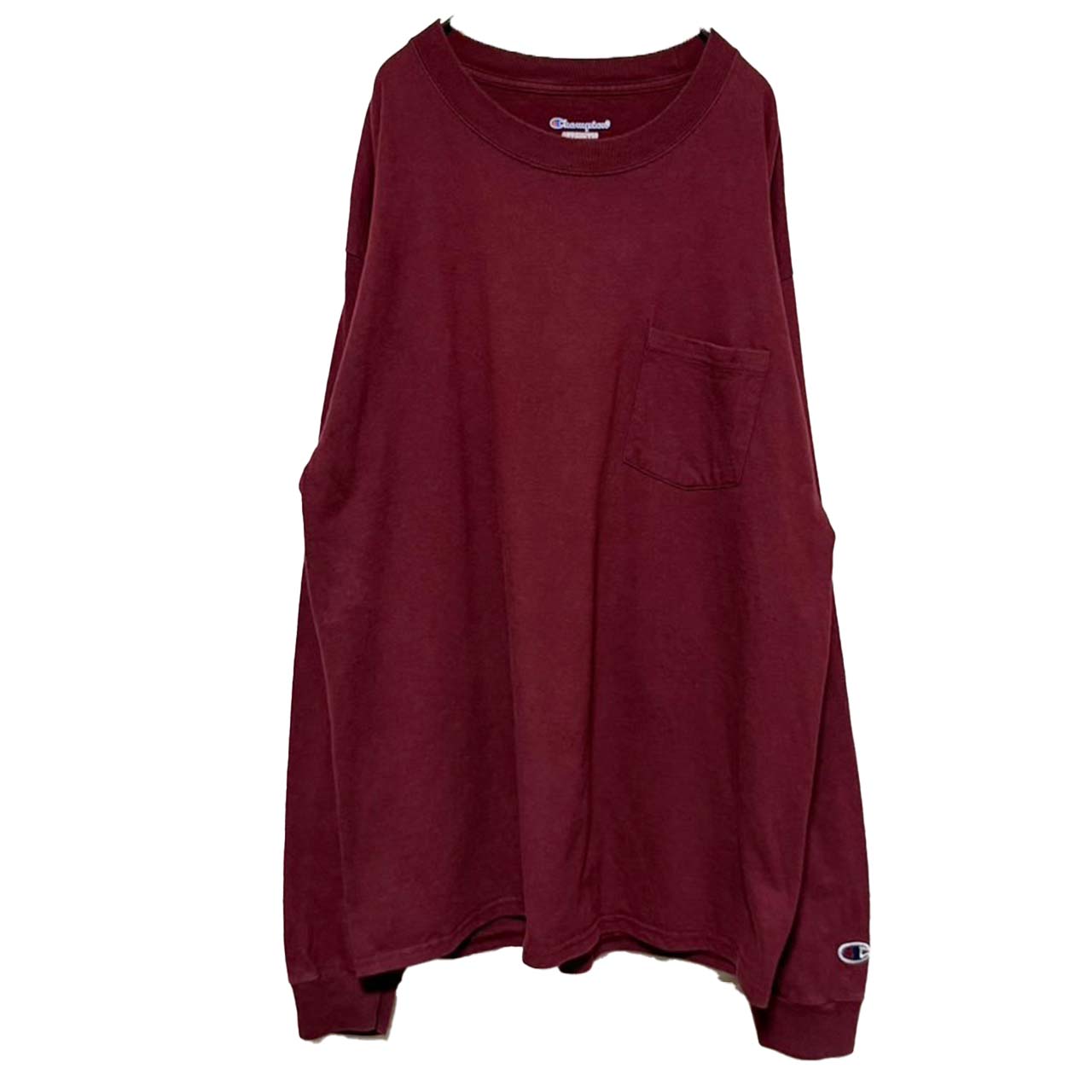 Champion シンプルロンTが入荷しました♡