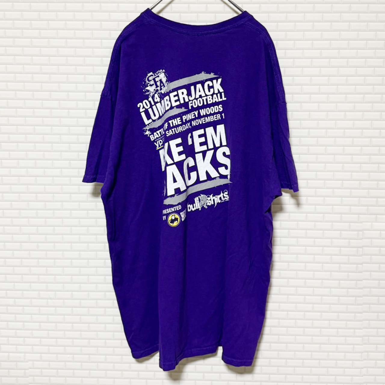 GILDAN フットボールTシャツが入荷しました♡