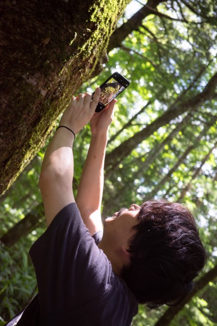 日常の中で自然を想う時間を。