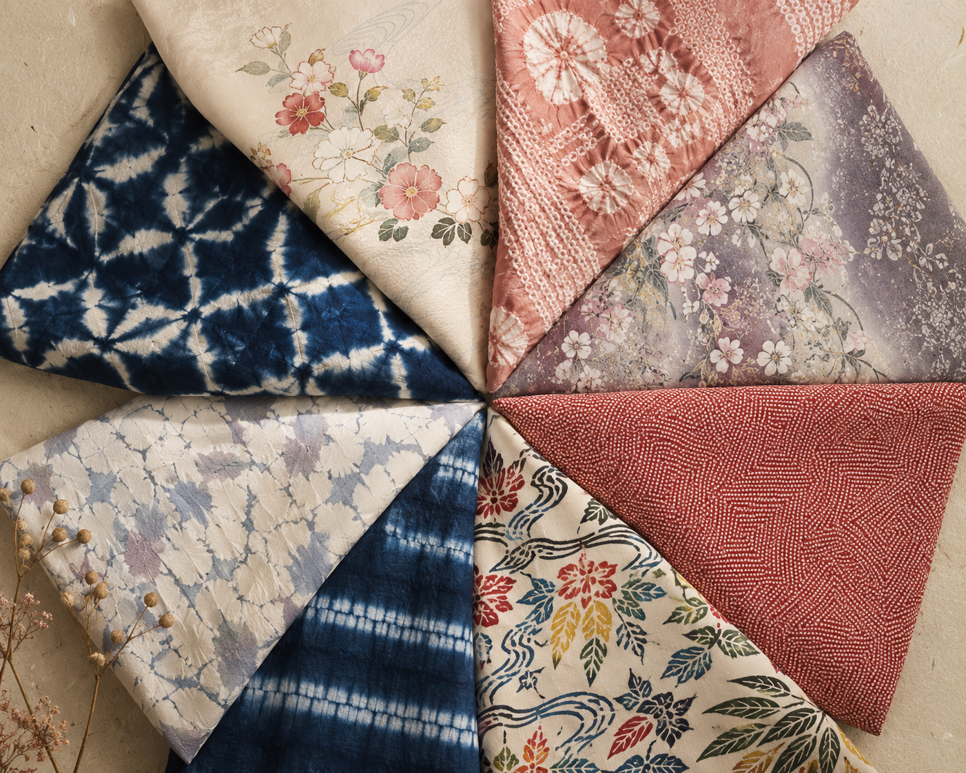 Traditional Kimono Dyeing Techniques