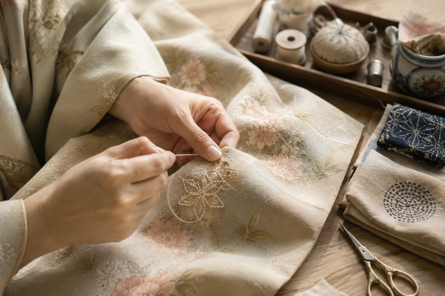 Japan’s Eco-Friendly Fashion for the Future