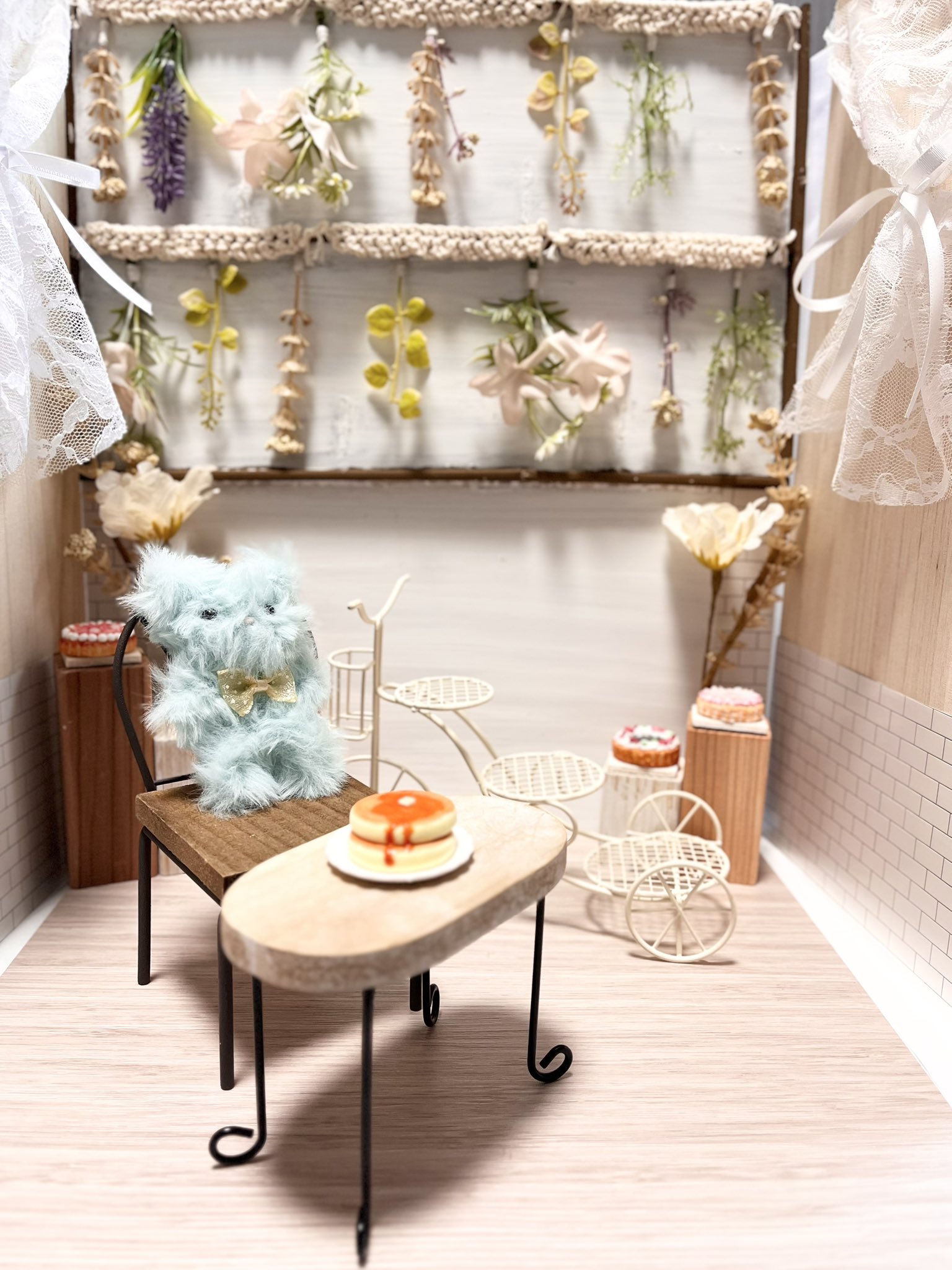 4/29 (火祝)「ぬいぐるみFestival感謝祭(ぬいFes感謝祭)」に出展します