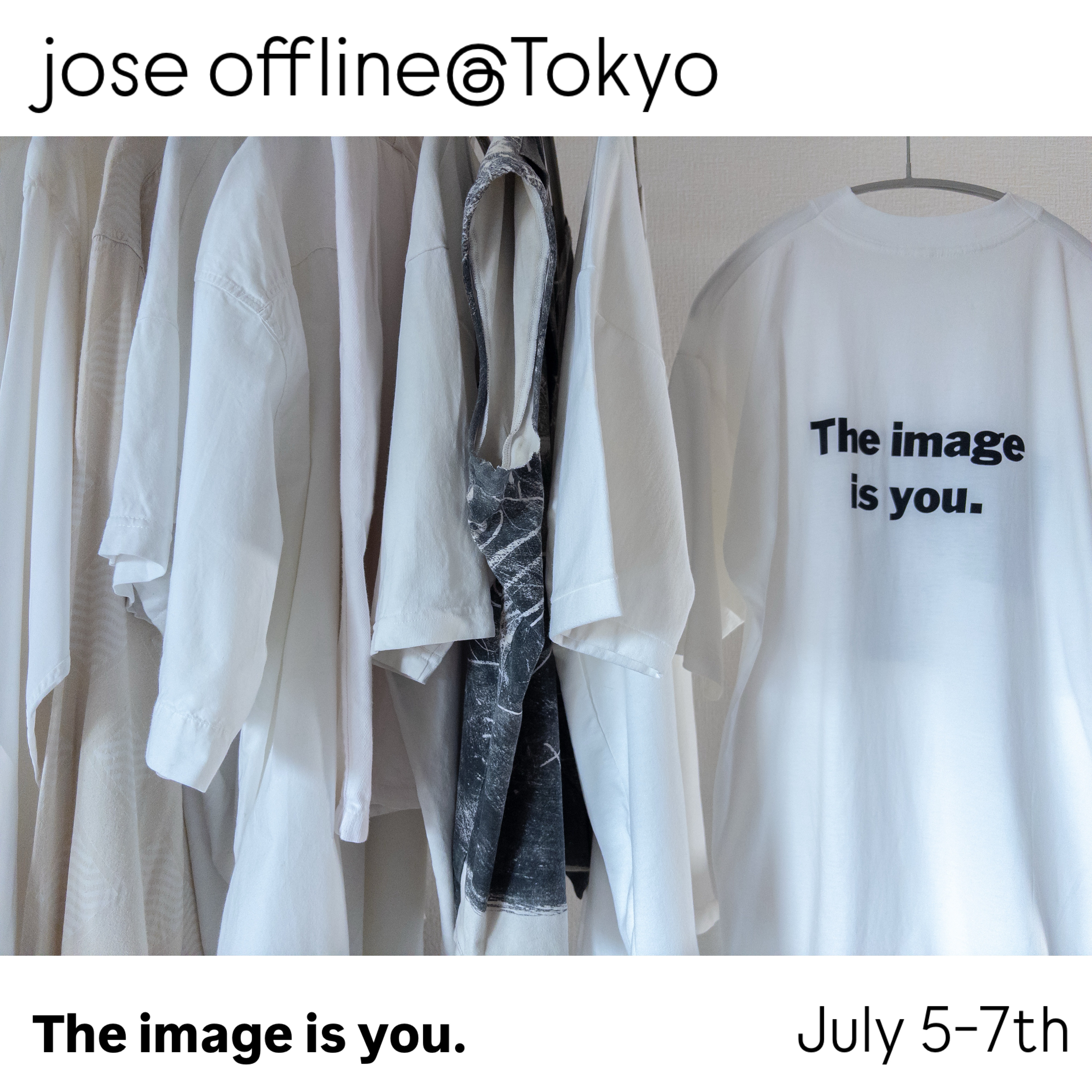The image is you.