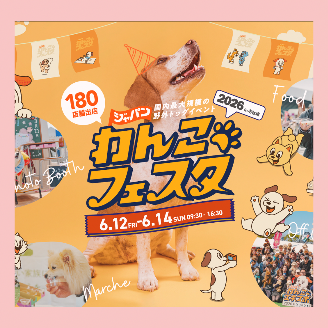 6/12-14 お台場イベント出店