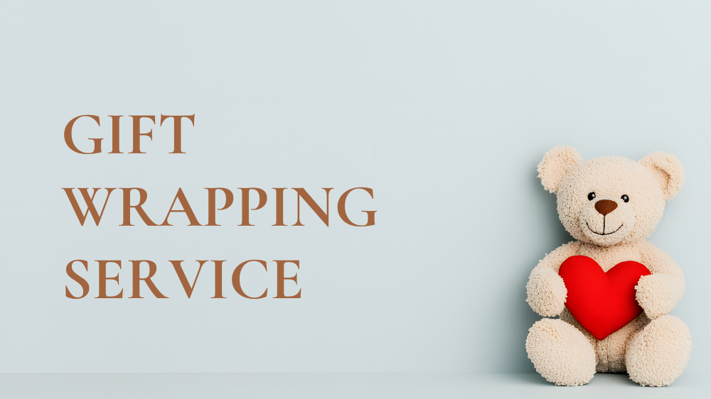 GIFT WRAPPING