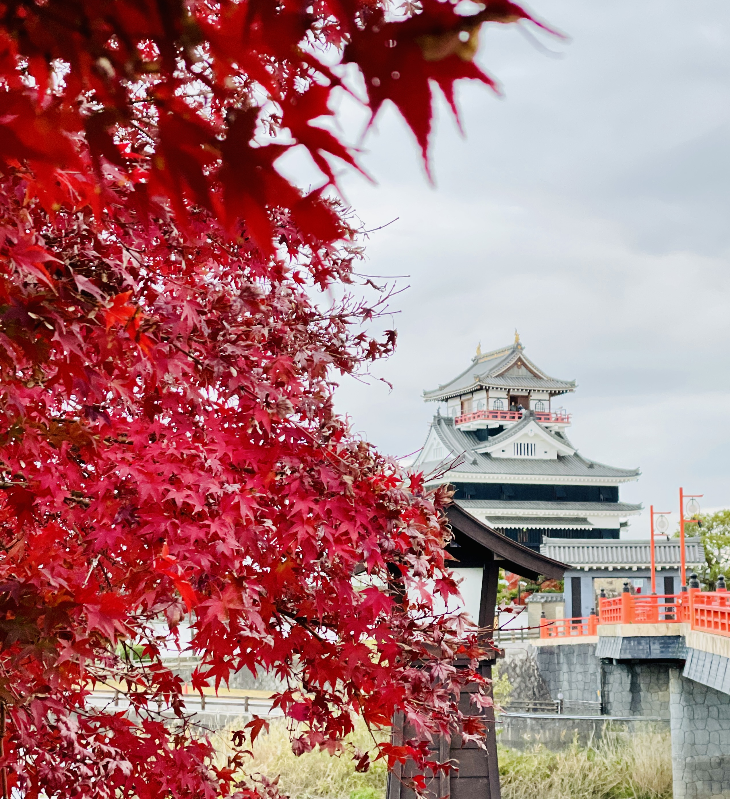 清洲城への旅
