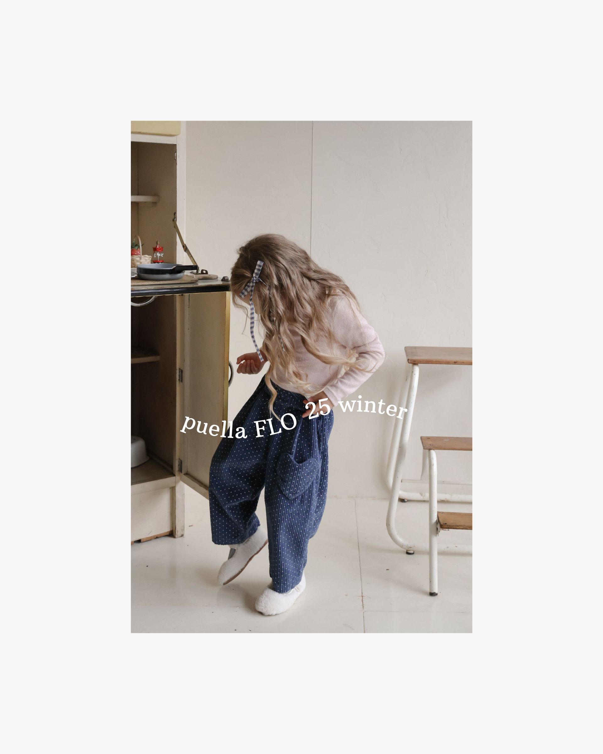 puella FLO 25 winter ご予約受付中!