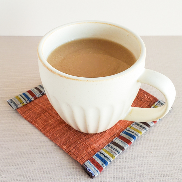 やさしい甘さでほっと一息！「紅茶甘酒」の作り方