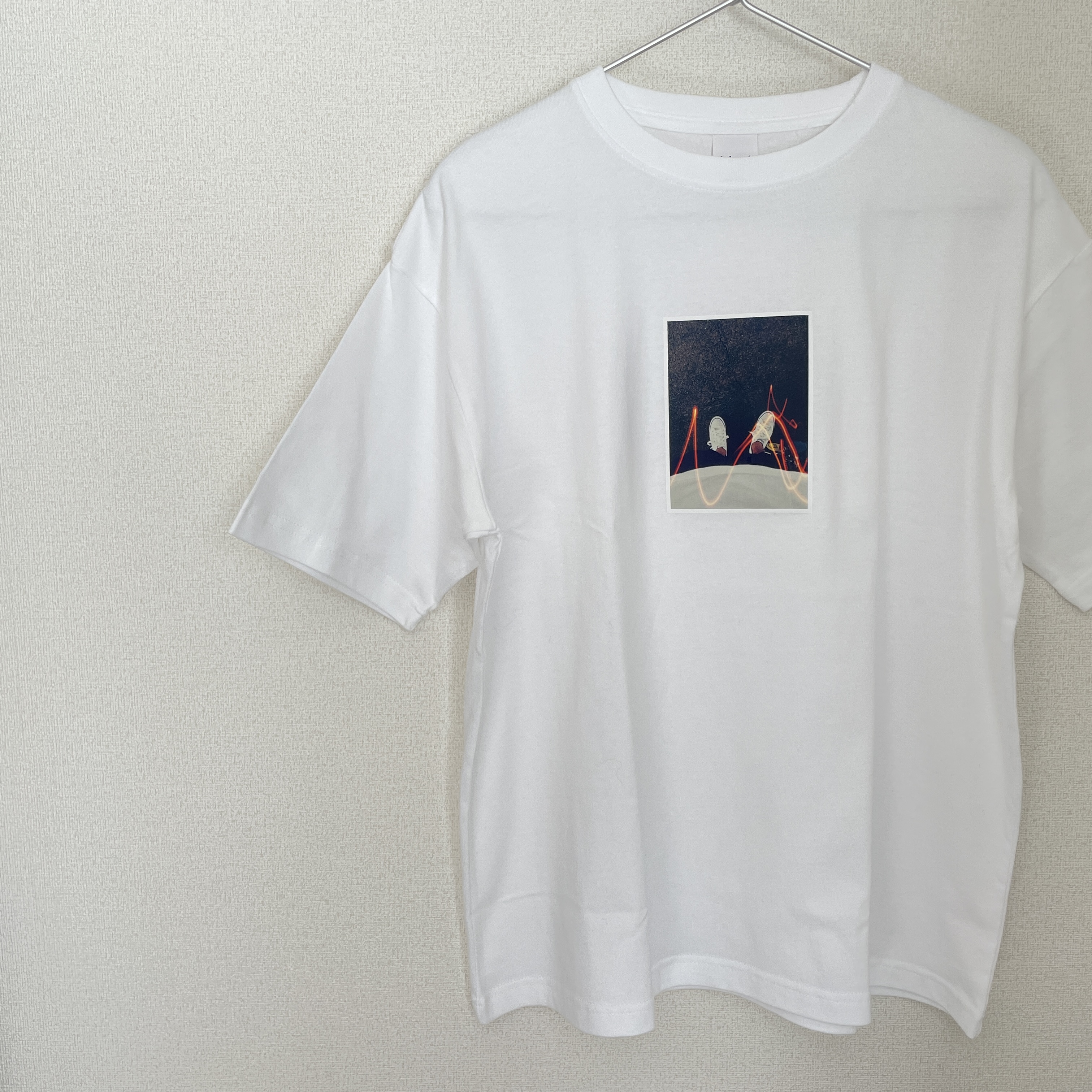 25SS新作フォトTシャツ