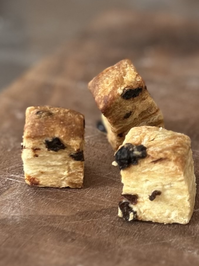 酵母クッキー