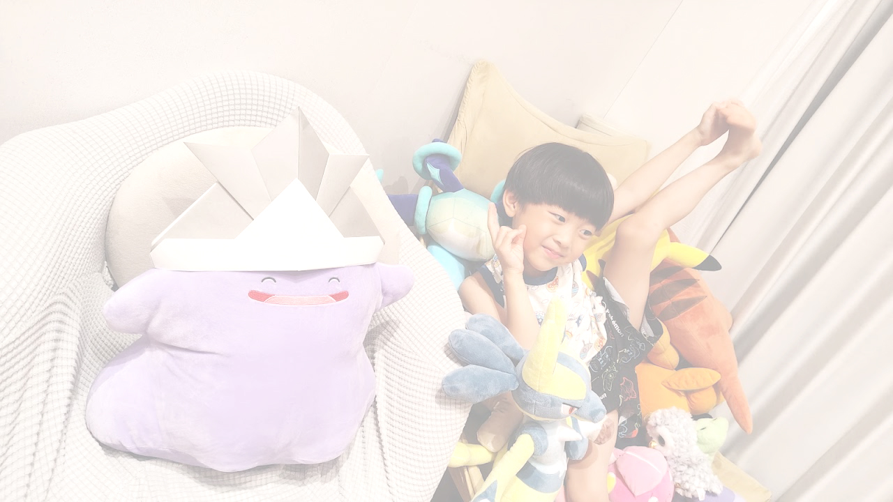 【子育てコラム☺️】5才の『かわいい』5選