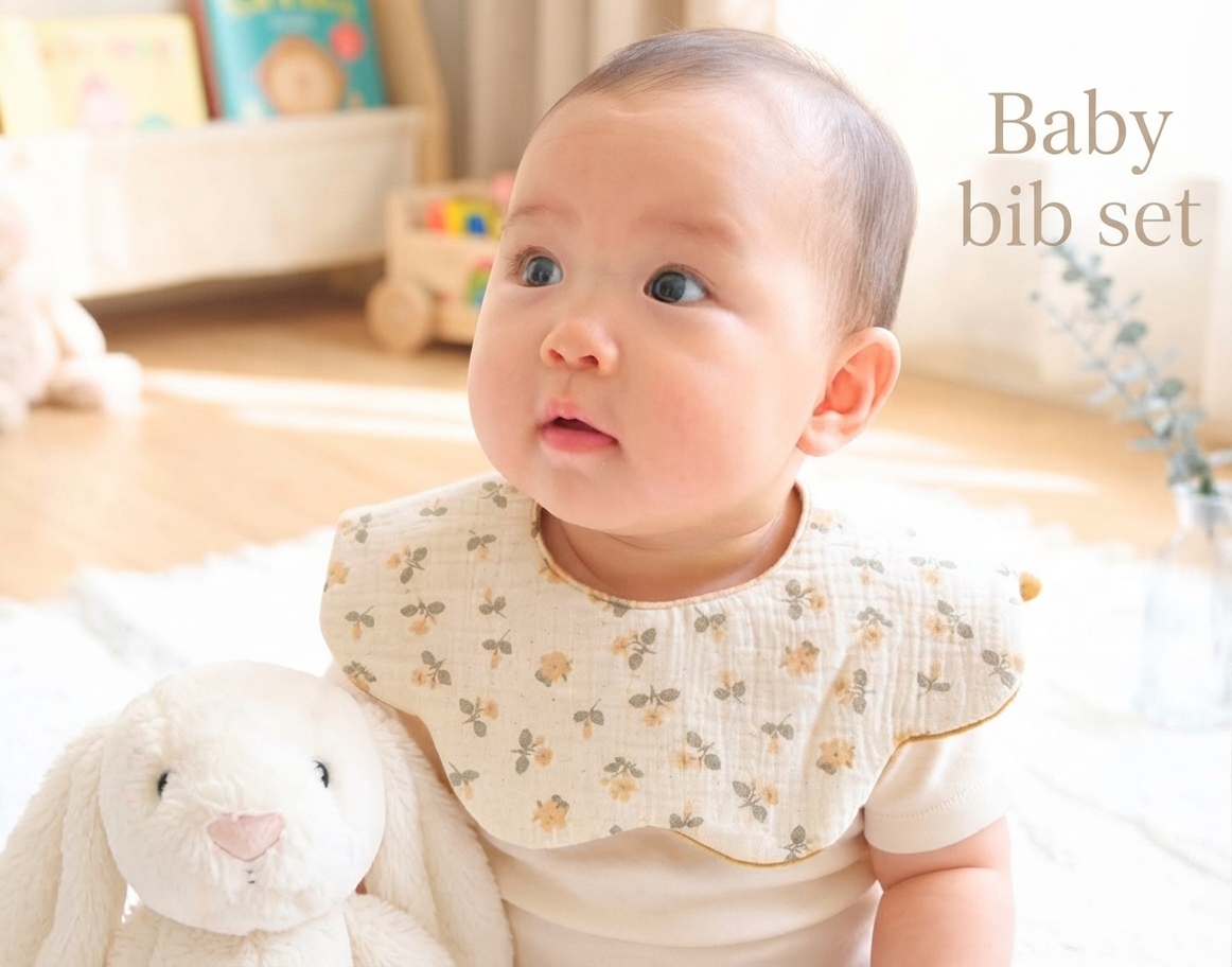 🍼おすすめのスタイが揃いました