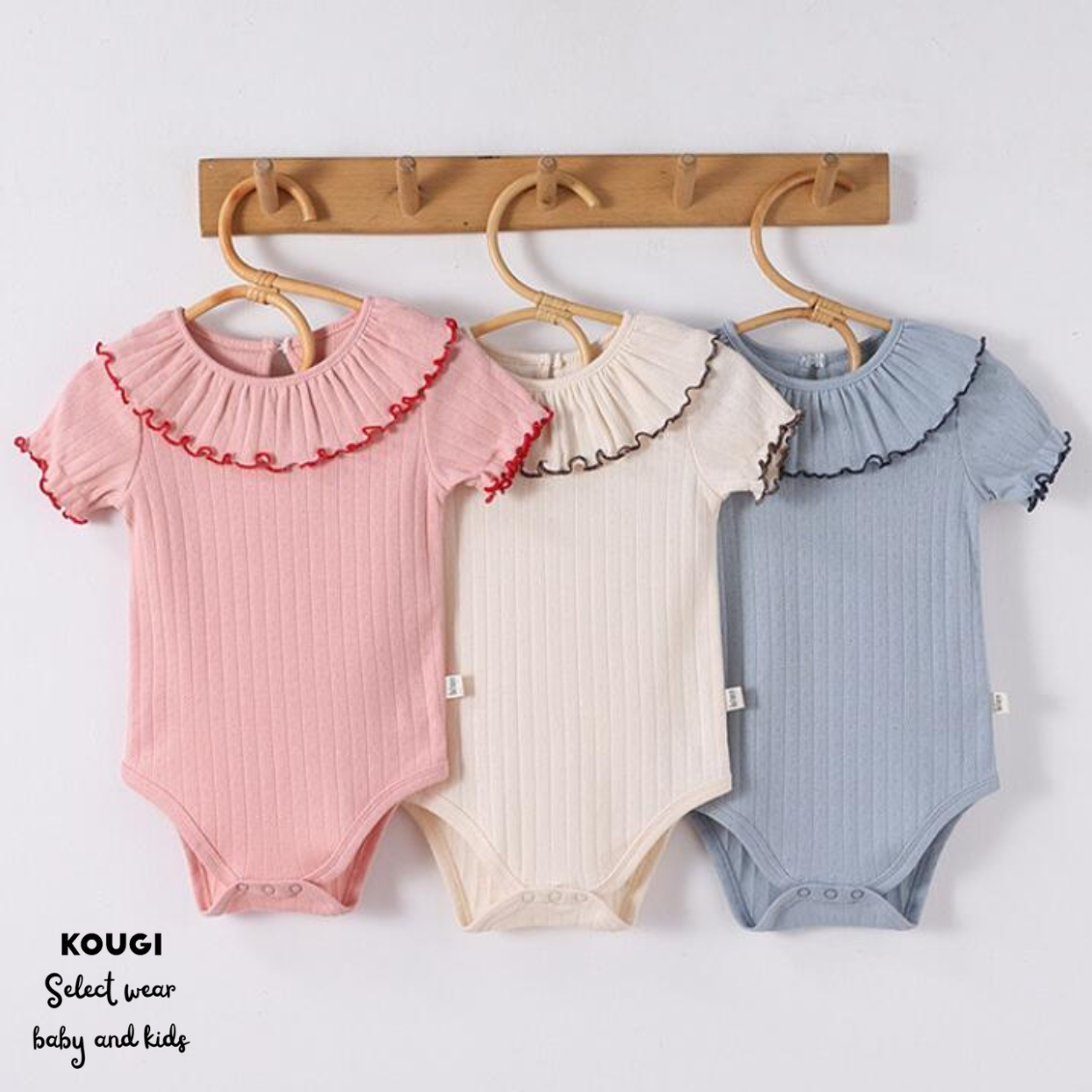 店長セレクトbaby＆kidsアパレル6種追加しました！