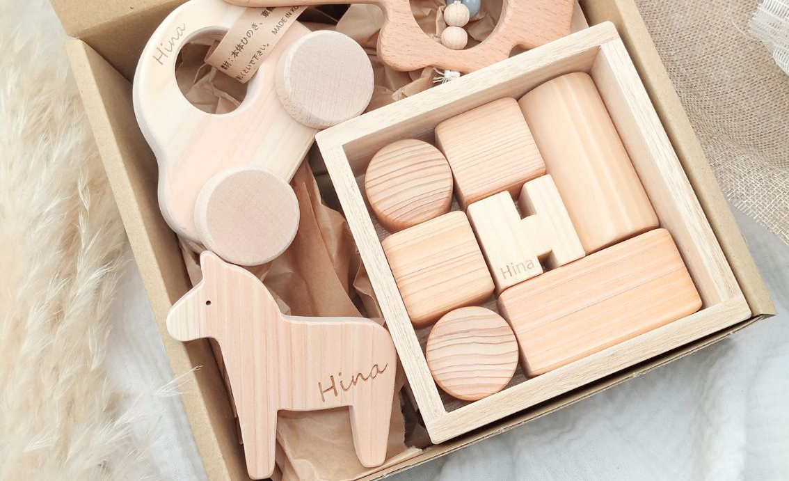 人気の4点セットに『午年』バージョンリリースです！