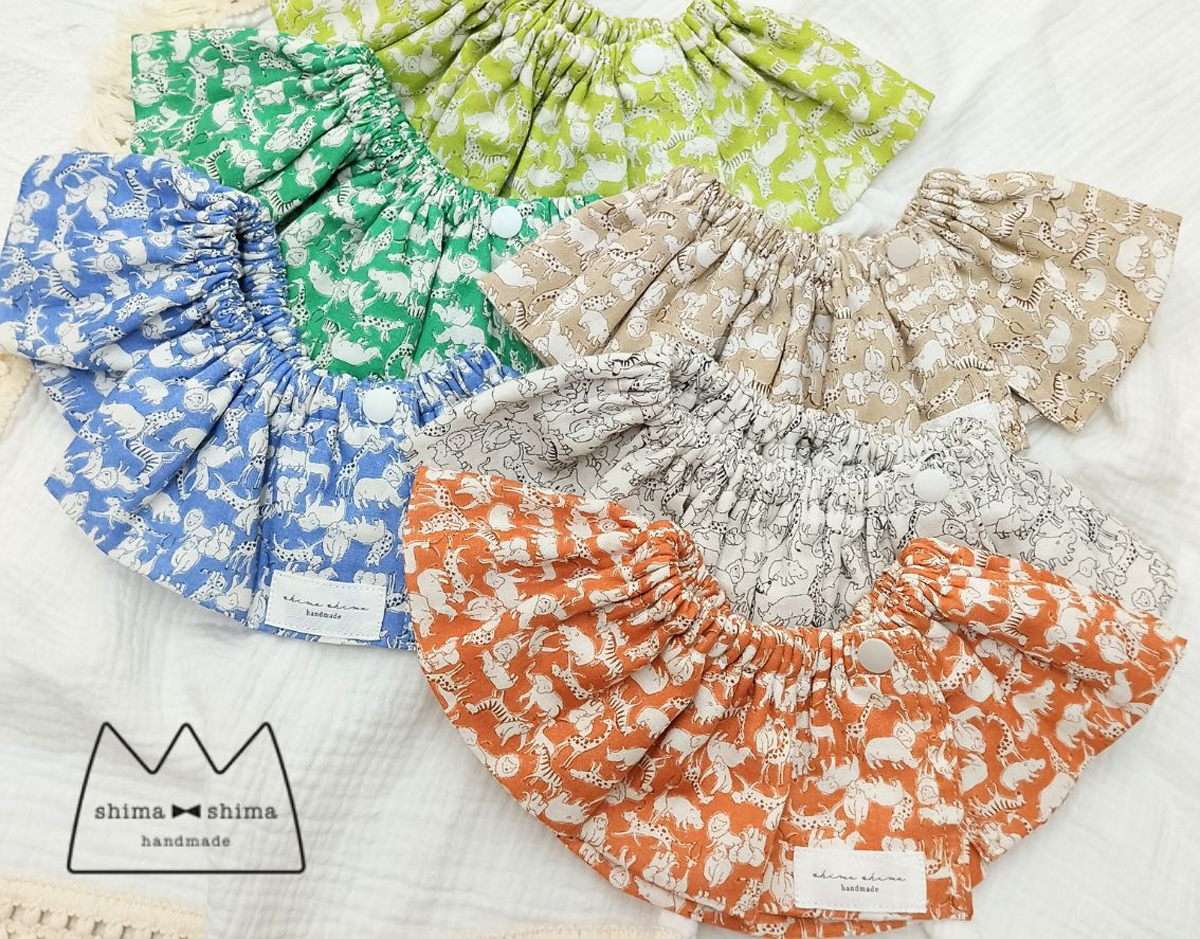 👶店長セレクト★ハンドメイド作家さんたちの素敵なスタイ人気です！