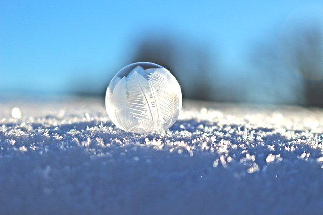 大雪による遅延の可能性がございます