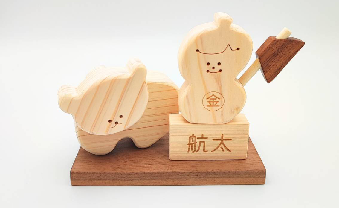 こどもの日を彩るお手伝い