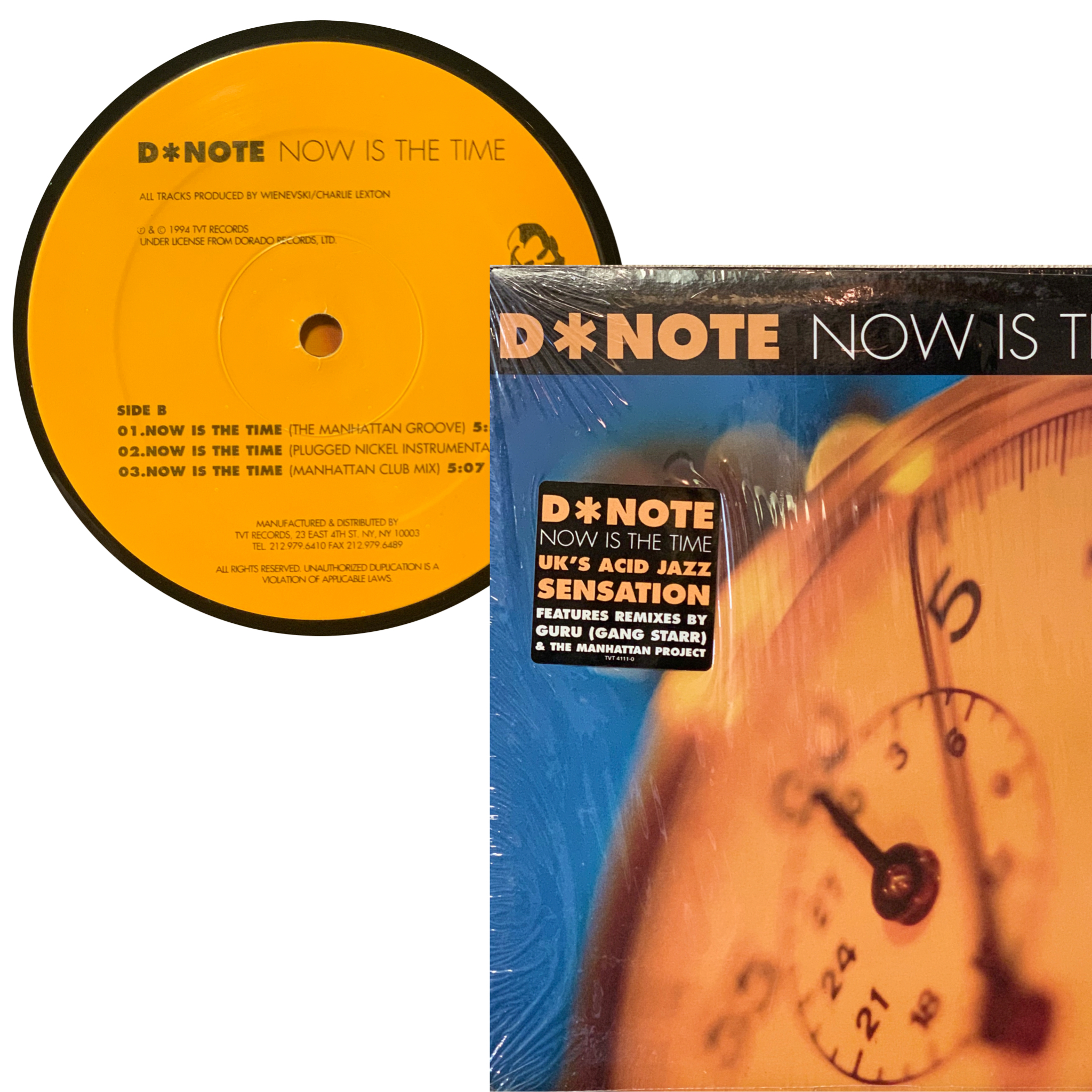 In Store Now! Recommendation