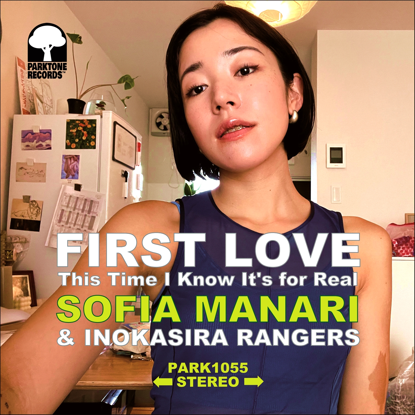 『First Love / It's For Real』ソフィア真奈里&井の頭レンジャーズ