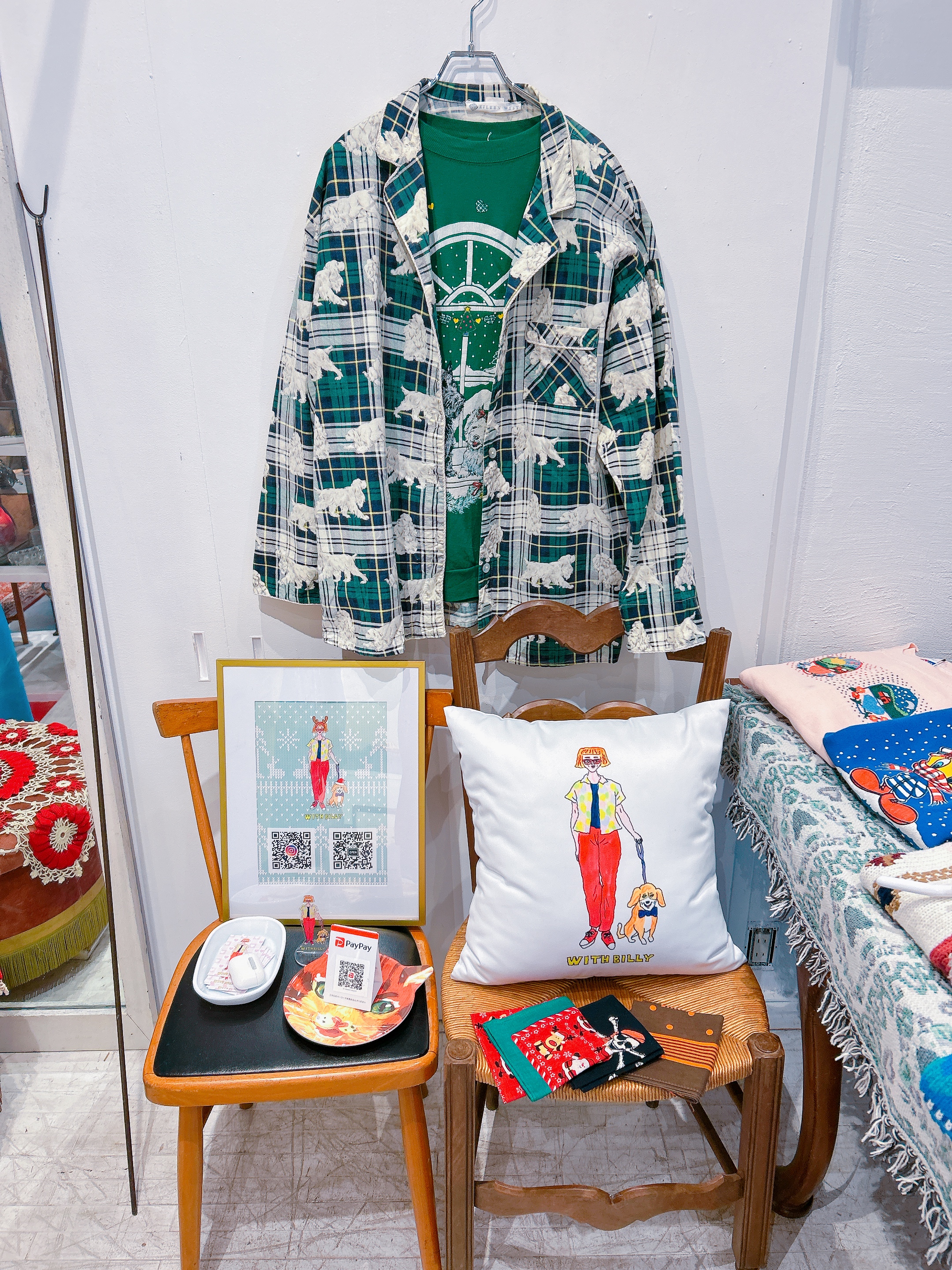 2025年もありがとうございました｜40代からの古着屋 WITH BILLY