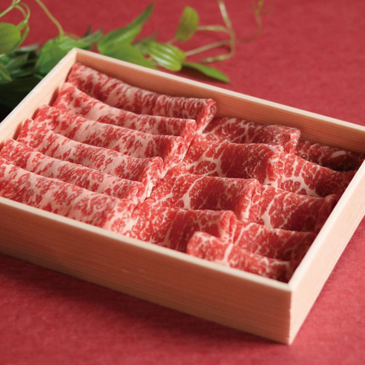 すき焼きセット(松・竹・梅)の販売をはじめました！