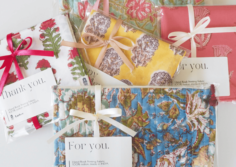 ギフトラッピングについて