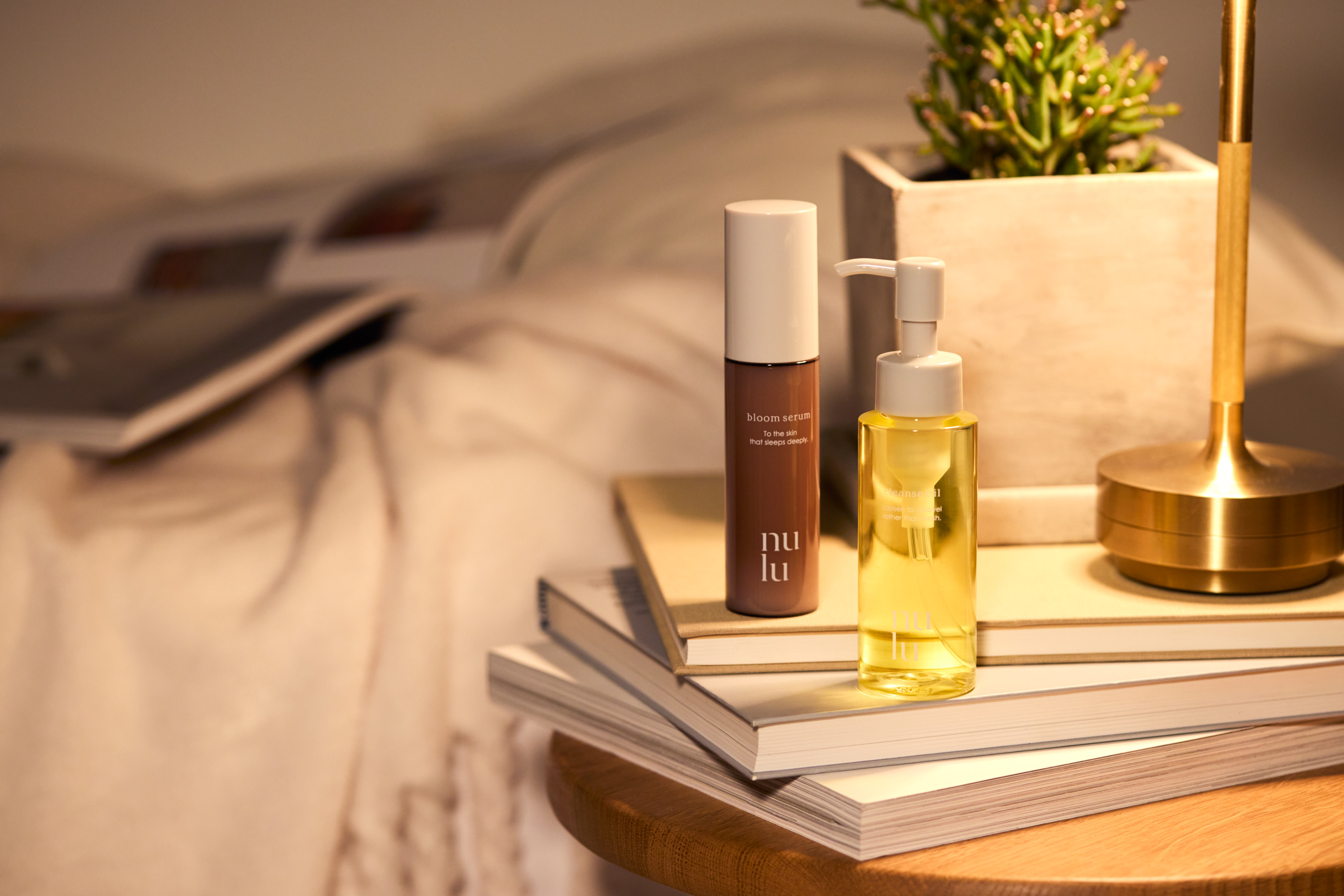 オイルとセラムの違い |  結局どちらを選べばいいの？