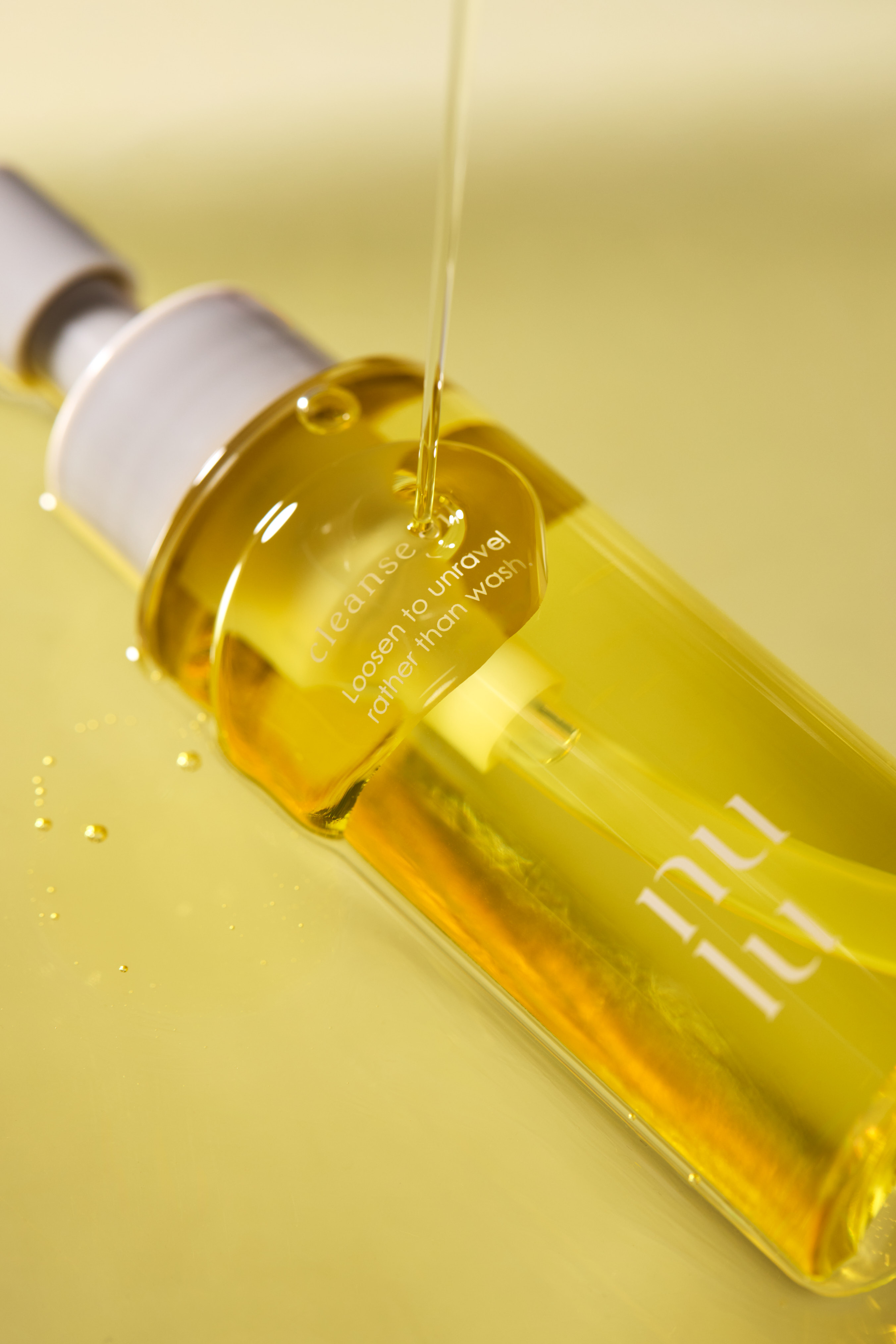 デリケートゾーンを洗うⅡ     オイル？？ フォーム？？　　 ＜femcare|フェムケア＞